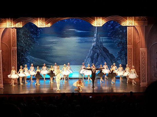 Théâtre du Léman Genève